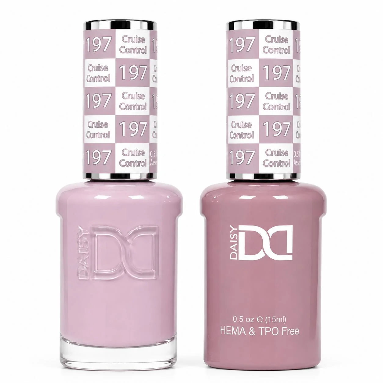 DND HEMA-TPO Free Gel & Lacquer Cruise Control 197