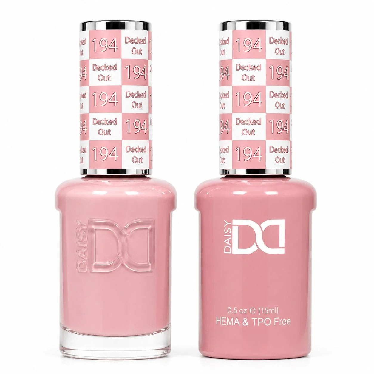 DND HEMA-TPO Free Gel & Lacquer Decked Out 194