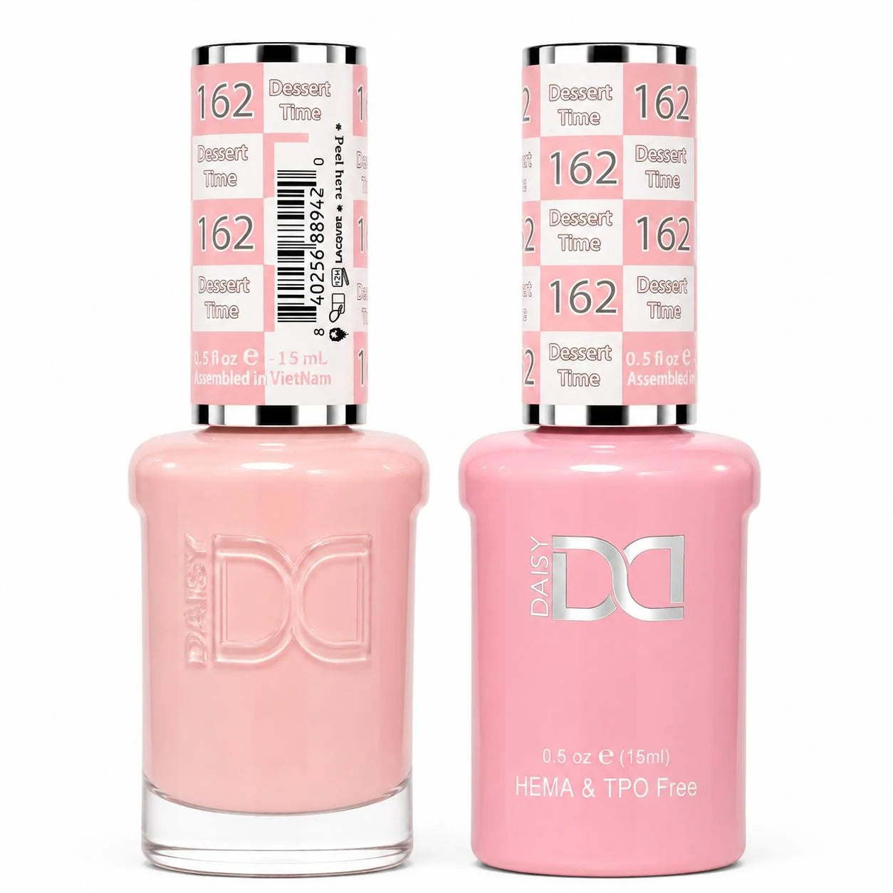DND HEMA-TPO Free Gel & Lacquer Dessert Time 162