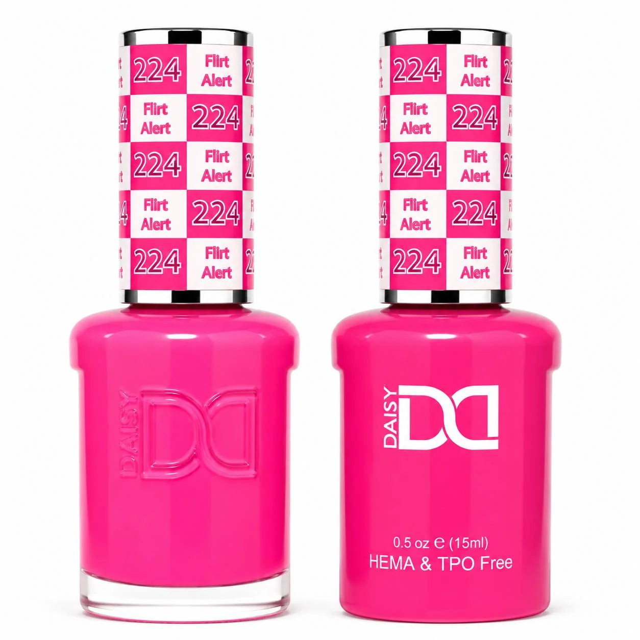 DND HEMA-TPO Free Gel & Lacquer Flirt Alert 224