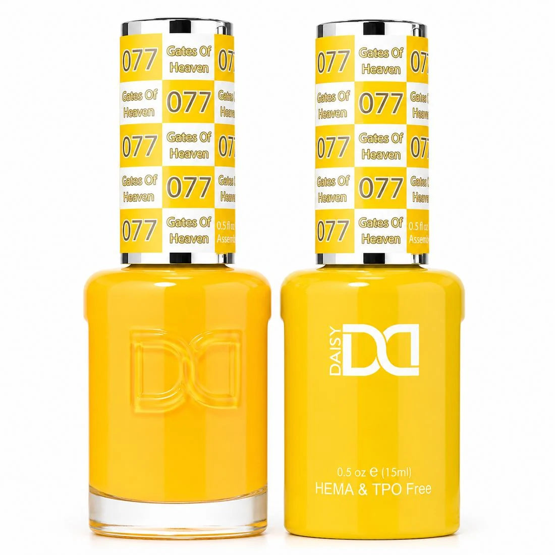 DND HEMA-TPO Free Gel & Lacquer Gates Of Heaven 077