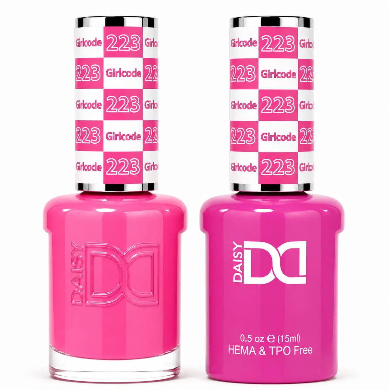 DND HEMA-TPO Free Gel & Lacquer Girlcode 223