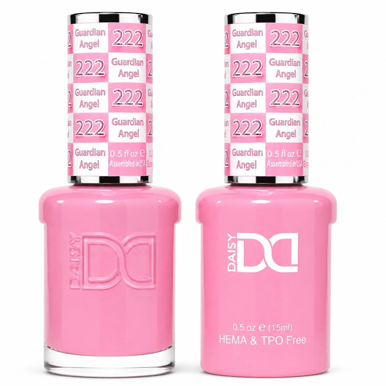 DND HEMA-TPO Free Gel & Lacquer Guardian Angel 222
