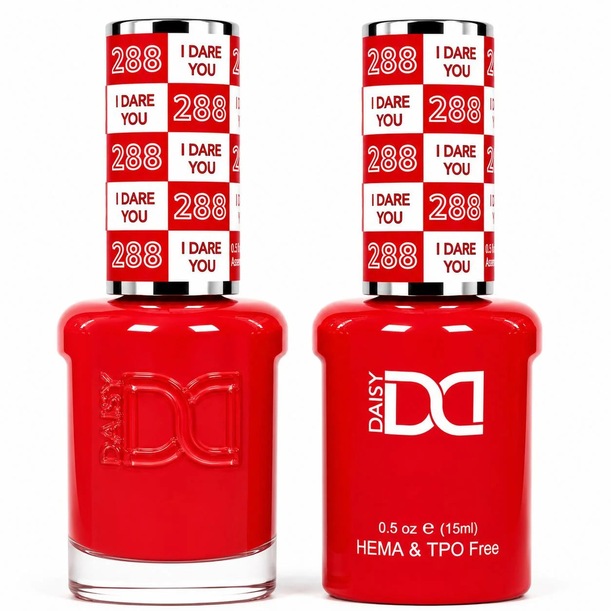 DND HEMA-TPO Free Gel & Lacquer I Dare You 288