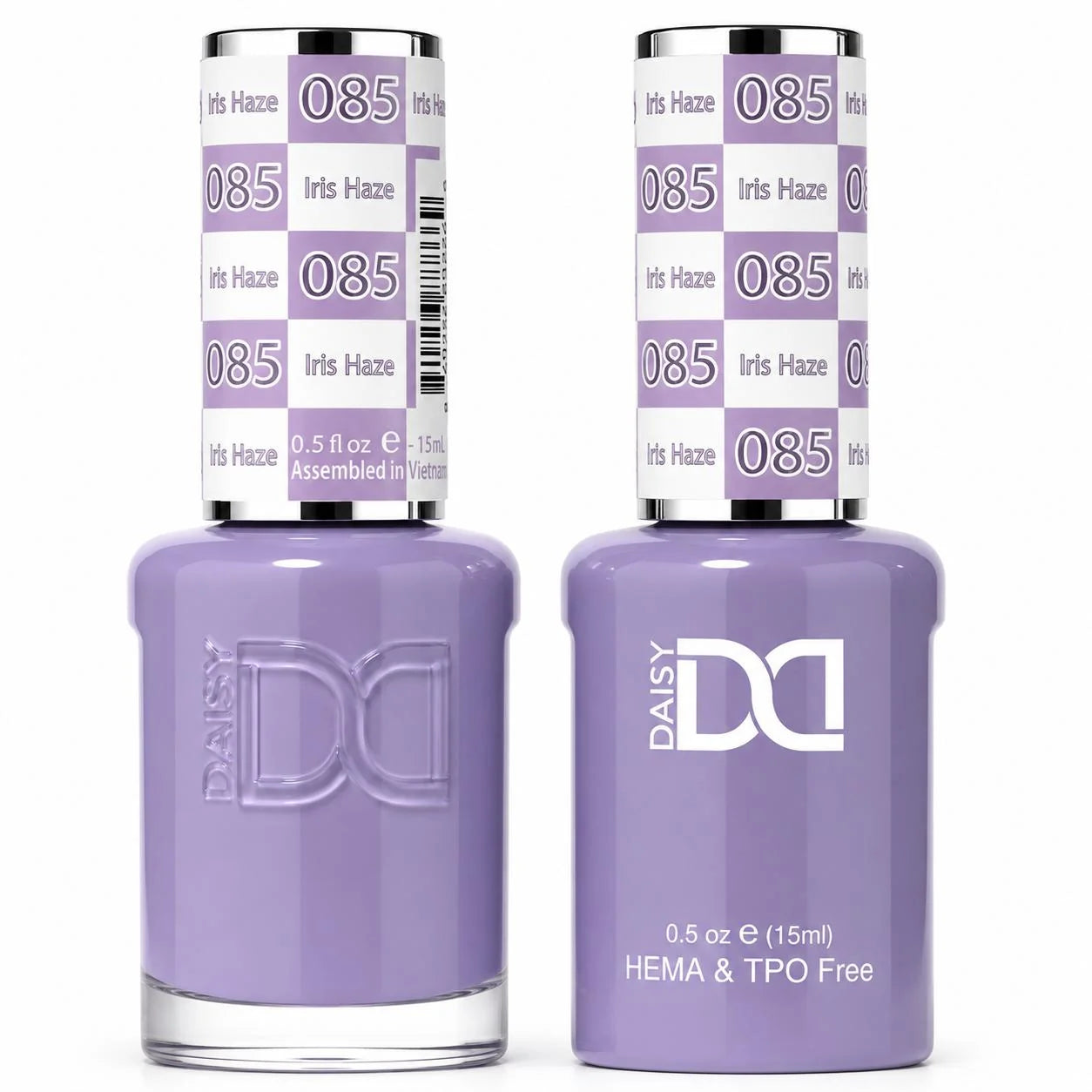 DND HEMA-TPO Free Gel & Lacquer Iris Haze 085