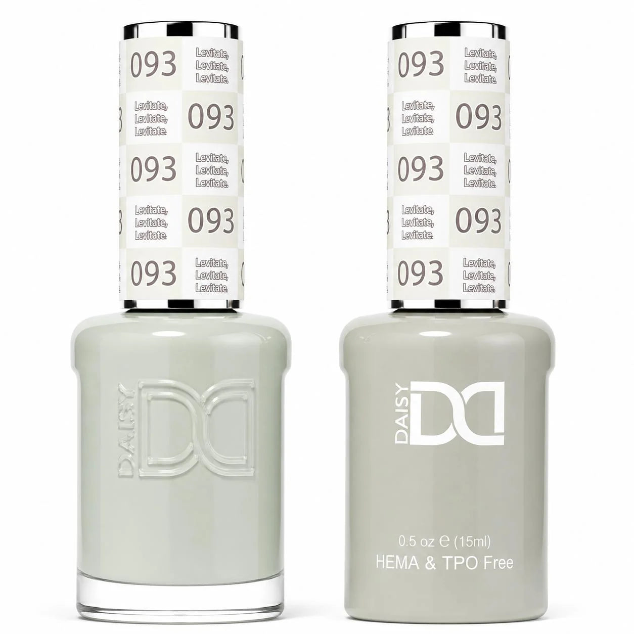 DND HEMA-TPO Free Gel & Lacquer Levitate, Levitate, Levitate 093