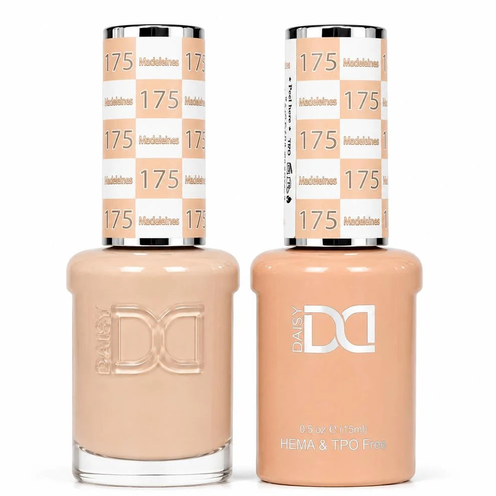 DND HEMA-TPO Free Gel & Lacquer Madeieines 175