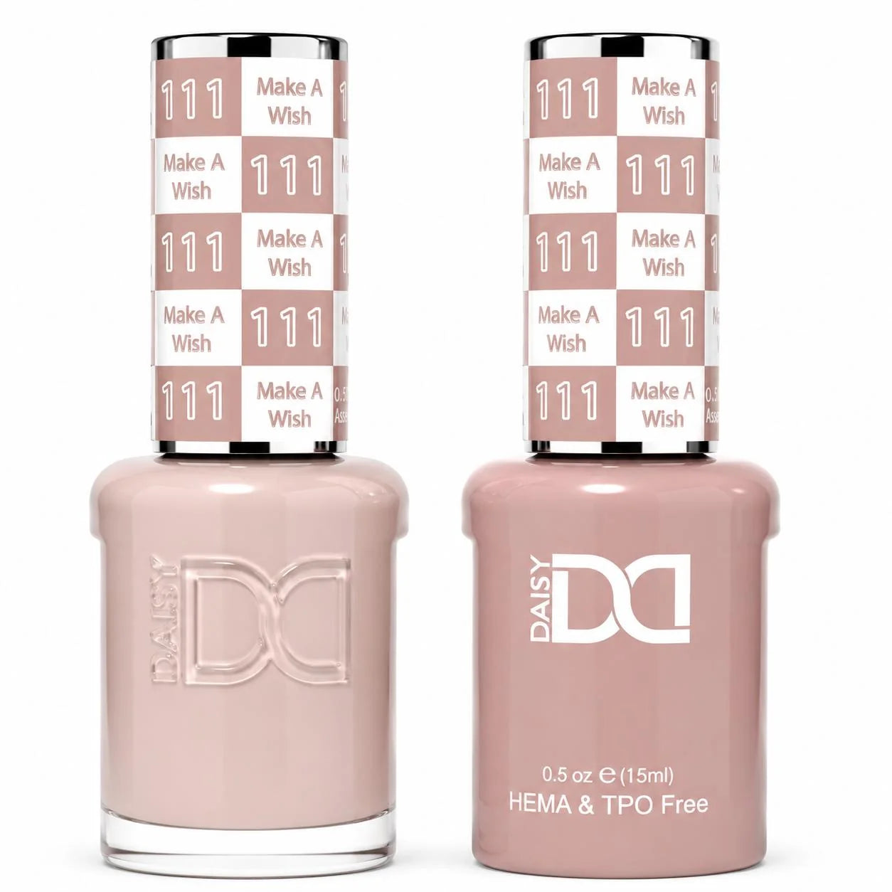 DND HEMA-TPO Free Gel & Lacquer Make A Wish 111