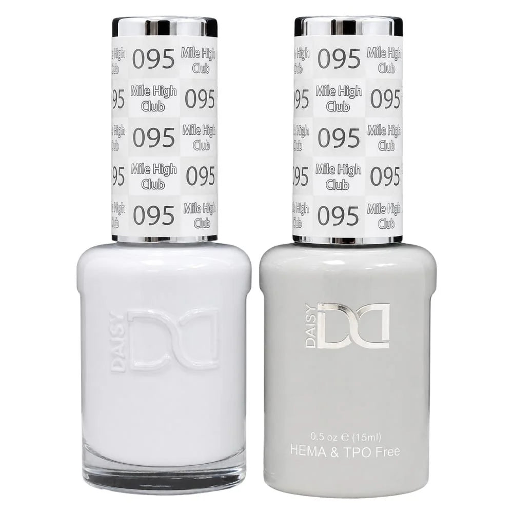 DND HEMA-TPO Free Gel & Lacquer Mile High Club 095