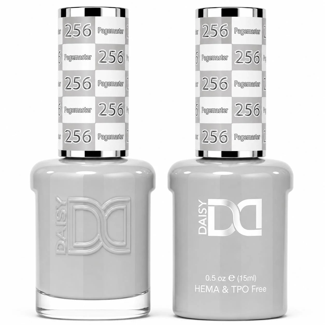 DND HEMA-TPO Free Gel & Lacquer Pagemaster 256