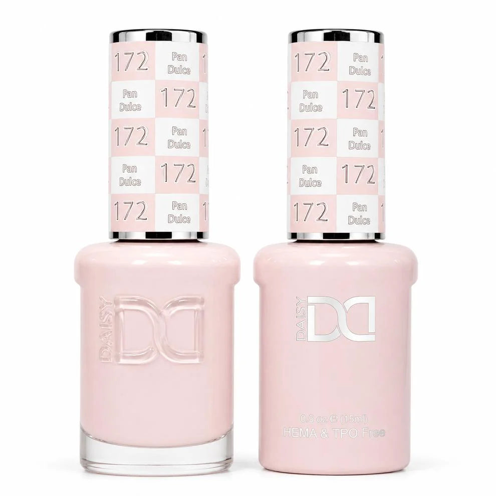 DND HEMA-TPO Free Gel & Lacquer Pan Ducle 172