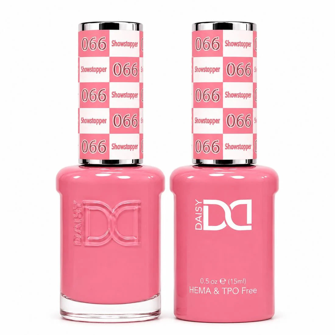 DND HEMA-TPO Free Gel & Lacquer Showstopper 066