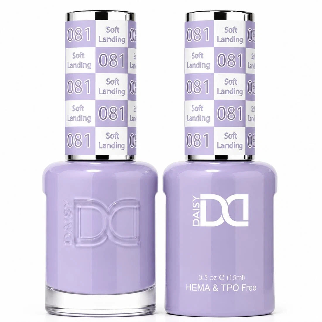 DND HEMA-TPO Free Gel & Lacquer Soft Landing 081