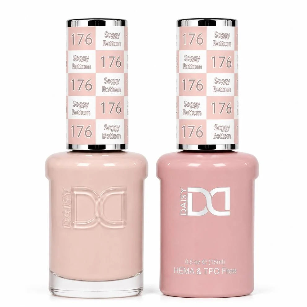 DND HEMA-TPO Free Gel & Lacquer Soggy Bottom 176