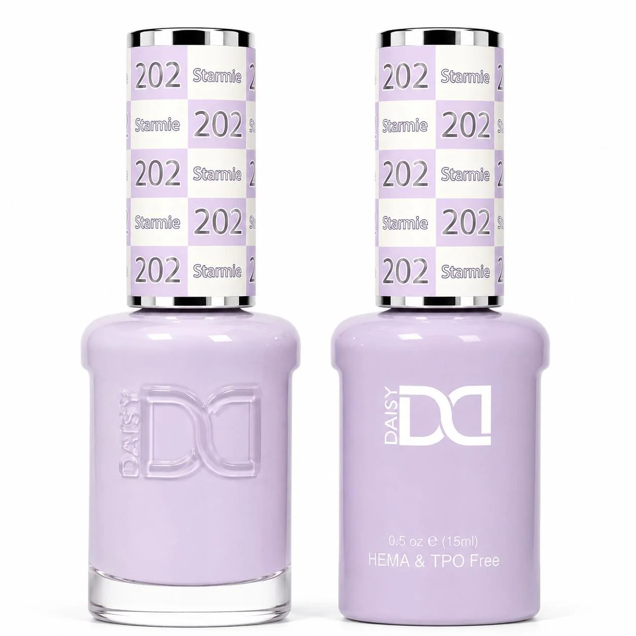 DND HEMA-TPO Free Gel & Lacquer Starmie 202