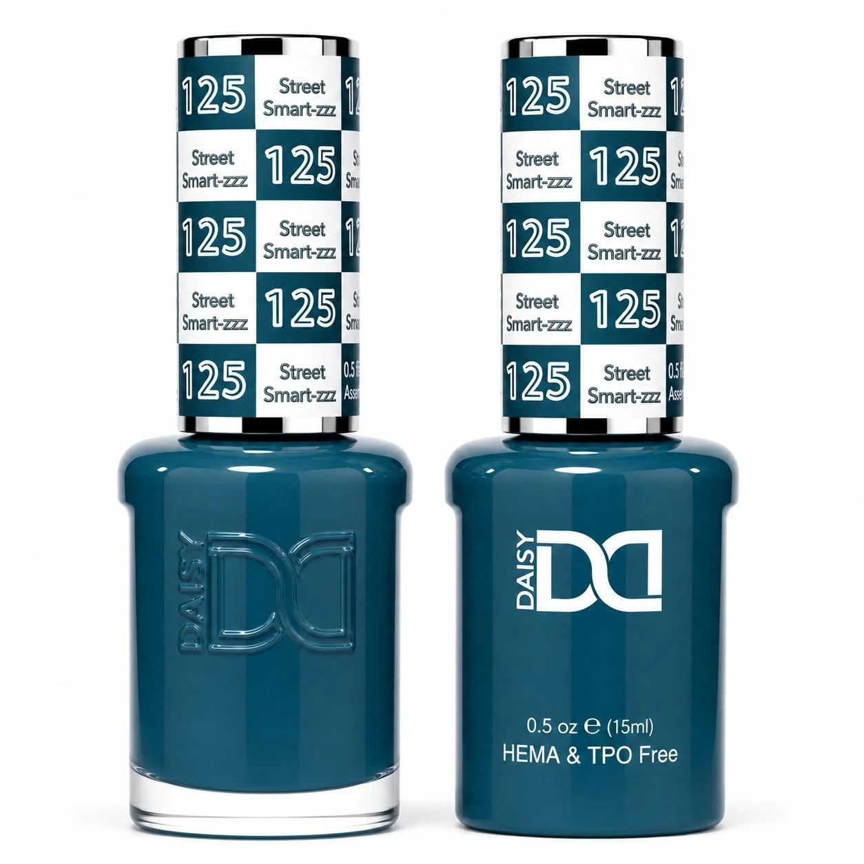 DND HEMA-TPO Free Gel & Lacquer Music Street Smart-zzz 125