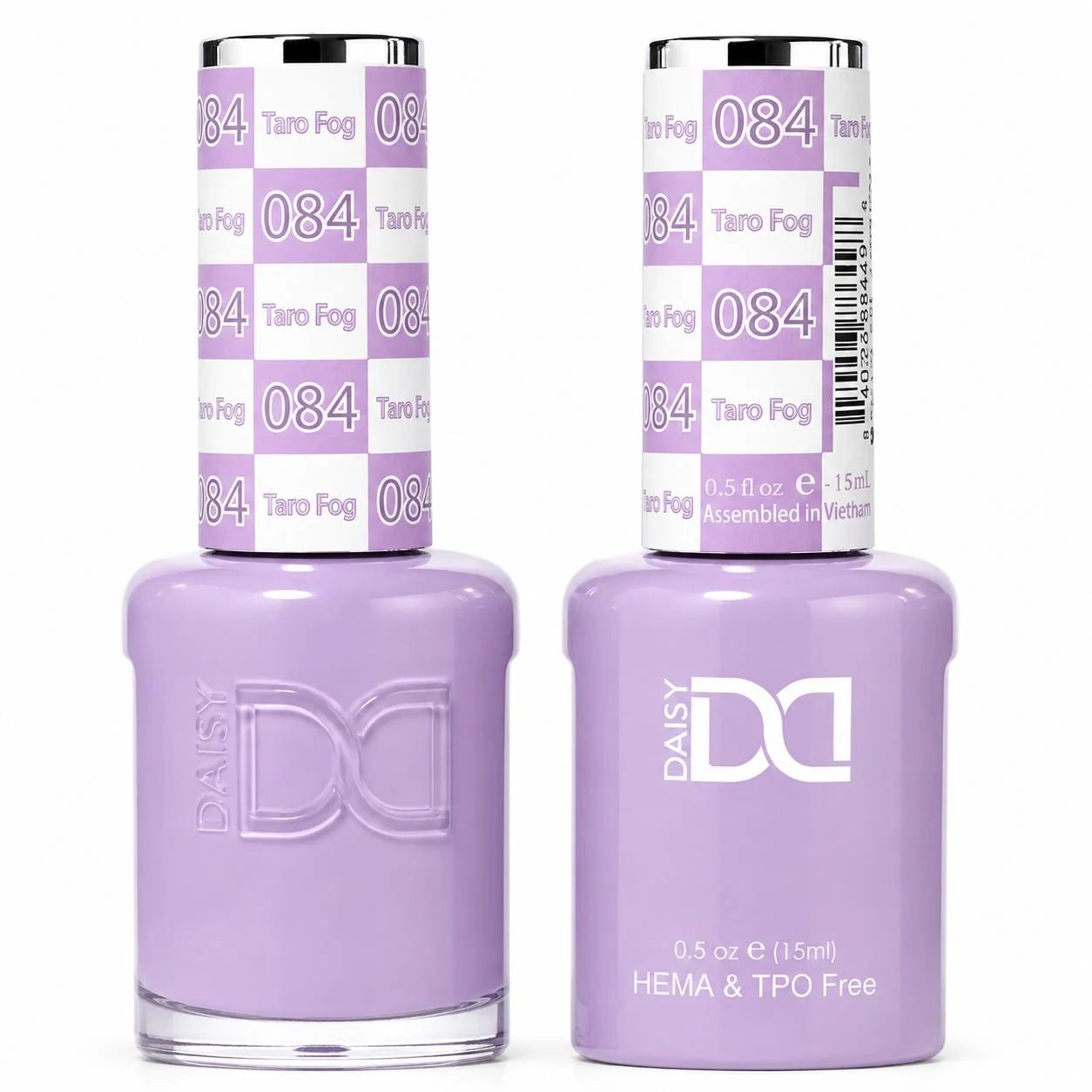 DND HEMA-TPO Free Gel & Lacquer Taro Fog 084