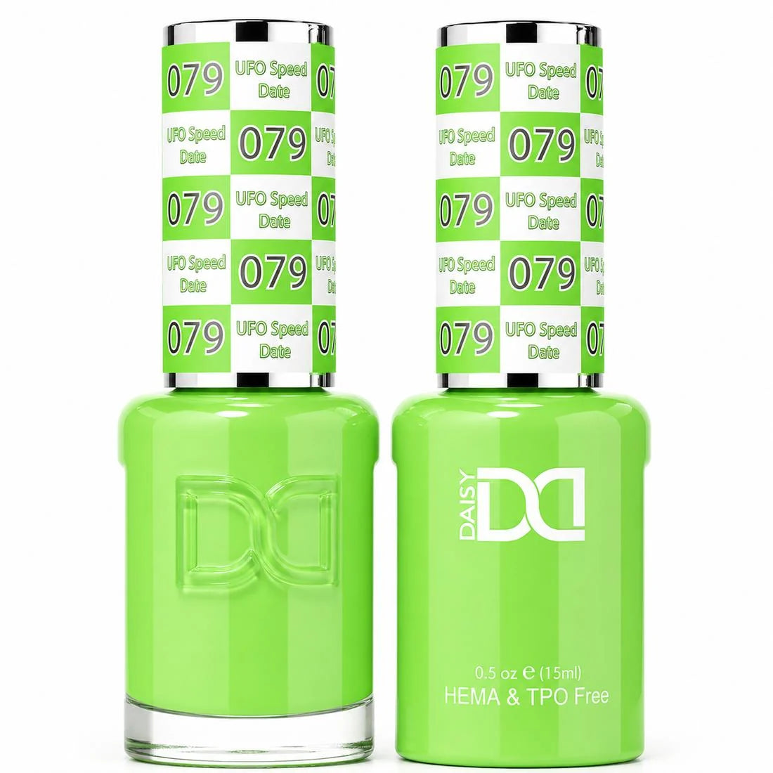 DND HEMA-TPO Free Gel & Lacquer UFO Speed Date 079