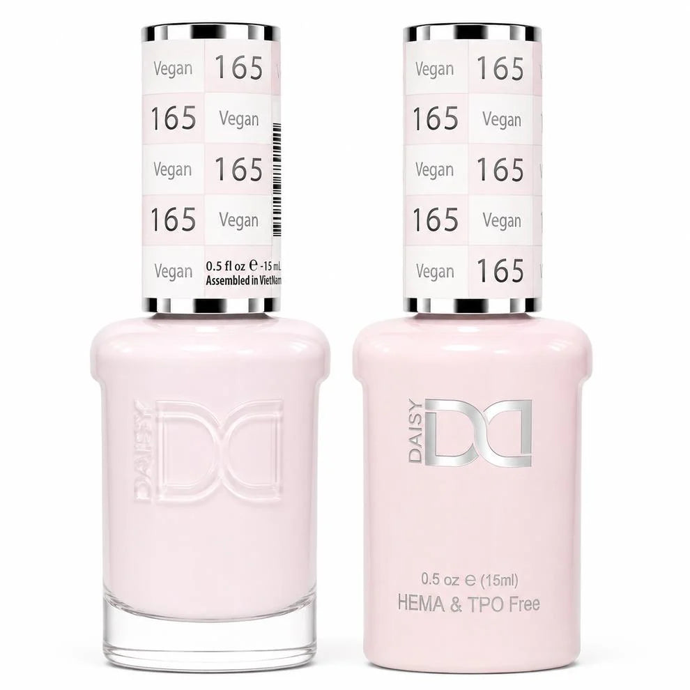 DND HEMA-TPO Free Gel & Lacquer Vegan 165