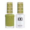 DND Daisy Gel Duo - Jukebox Olive #1002