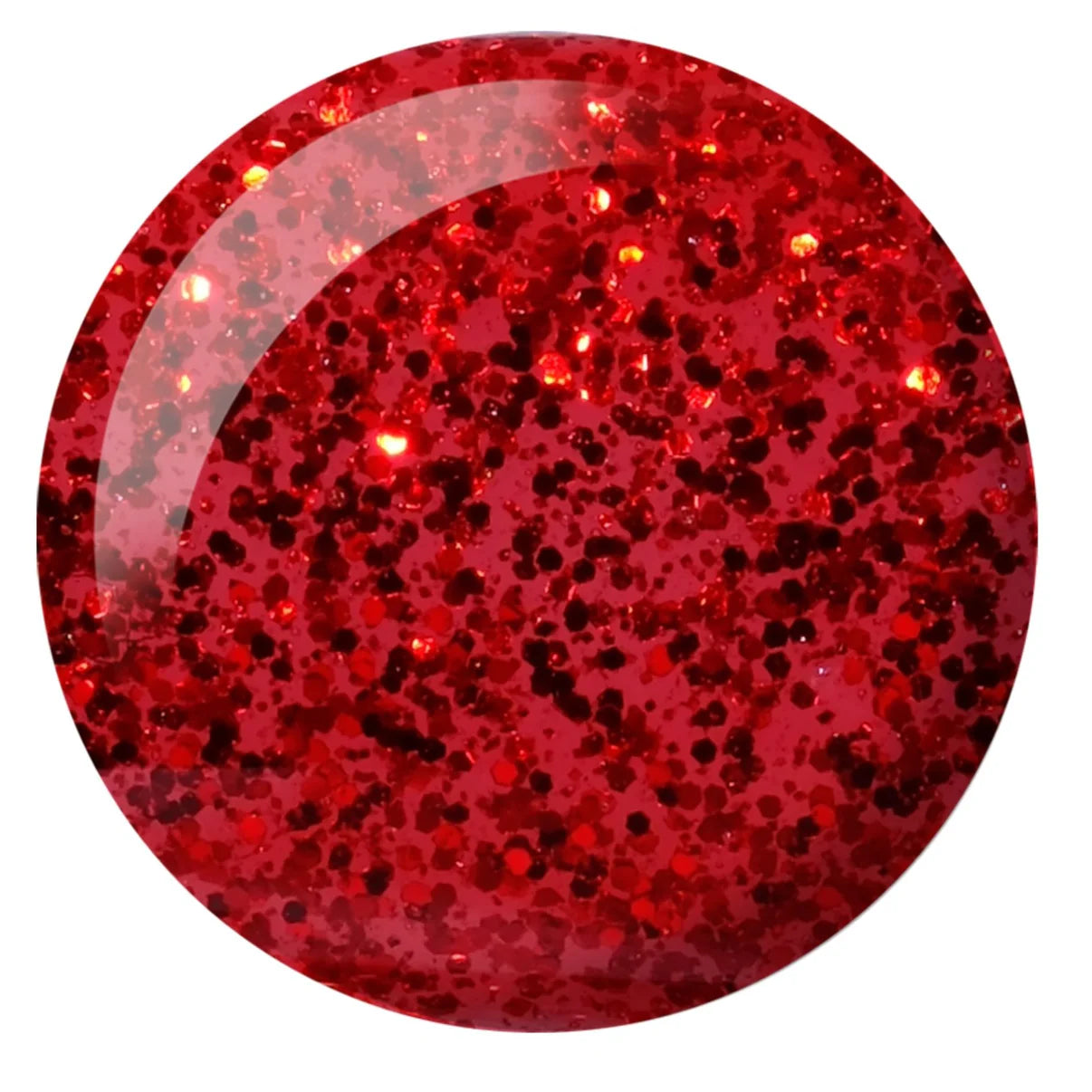 Dnd Diva Duo Gel & Polish - Firecracker 033 - Universal Nail Supplies