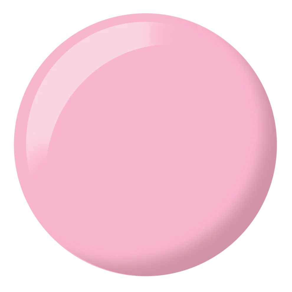 Dnd Diva Duo Gel & Polish - Delicate Blush 130 - Universal Nail Supplies