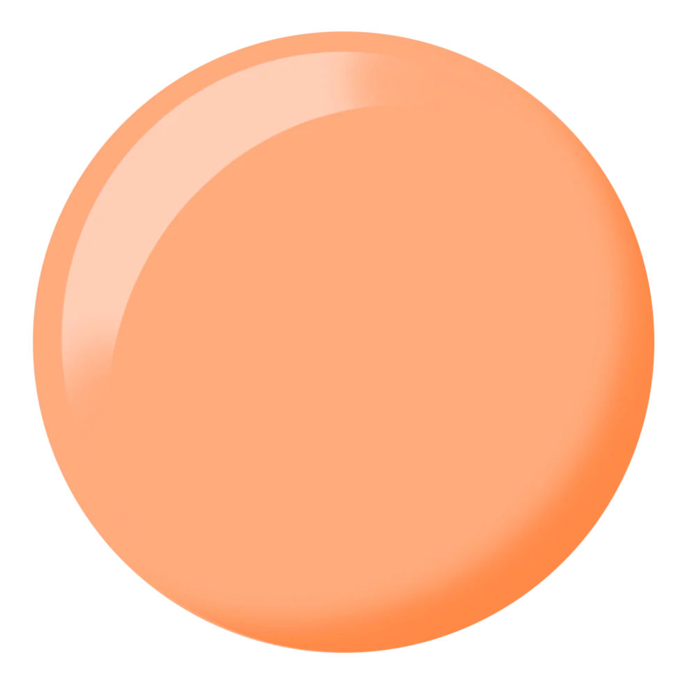 Dnd Diva Duo Gel & Polish - Creme Peach 145 - Universal Nail Supplies