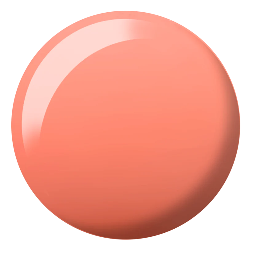 Dnd Diva Duo Gel & Polish - Golden Cheeks 167 - Universal Nail Supplies