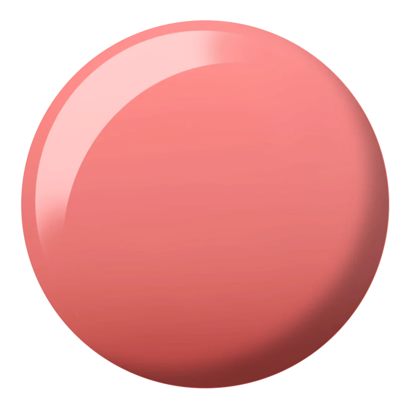 Dnd Diva Duo Gel & Polish - Cool As A Coral 174 - Universal Nail Supplies