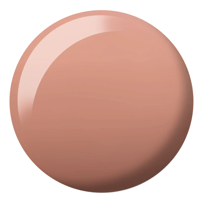 Dnd Diva Duo Gel & Polish - Nude Leather 176 - Universal Nail Supplies