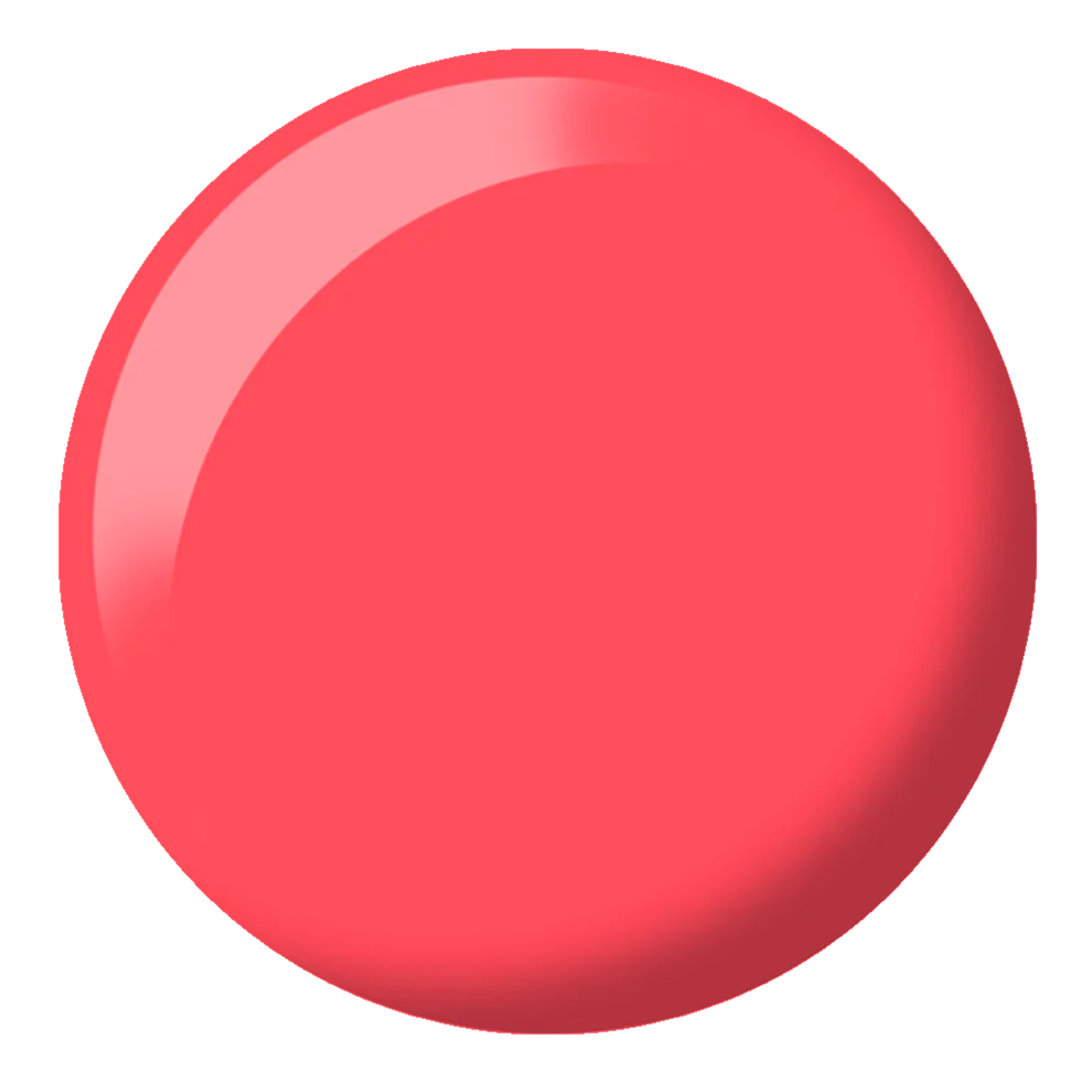 Dnd Diva Duo Gel & Polish - Coral Craze 232 - Universal Nail Supplies