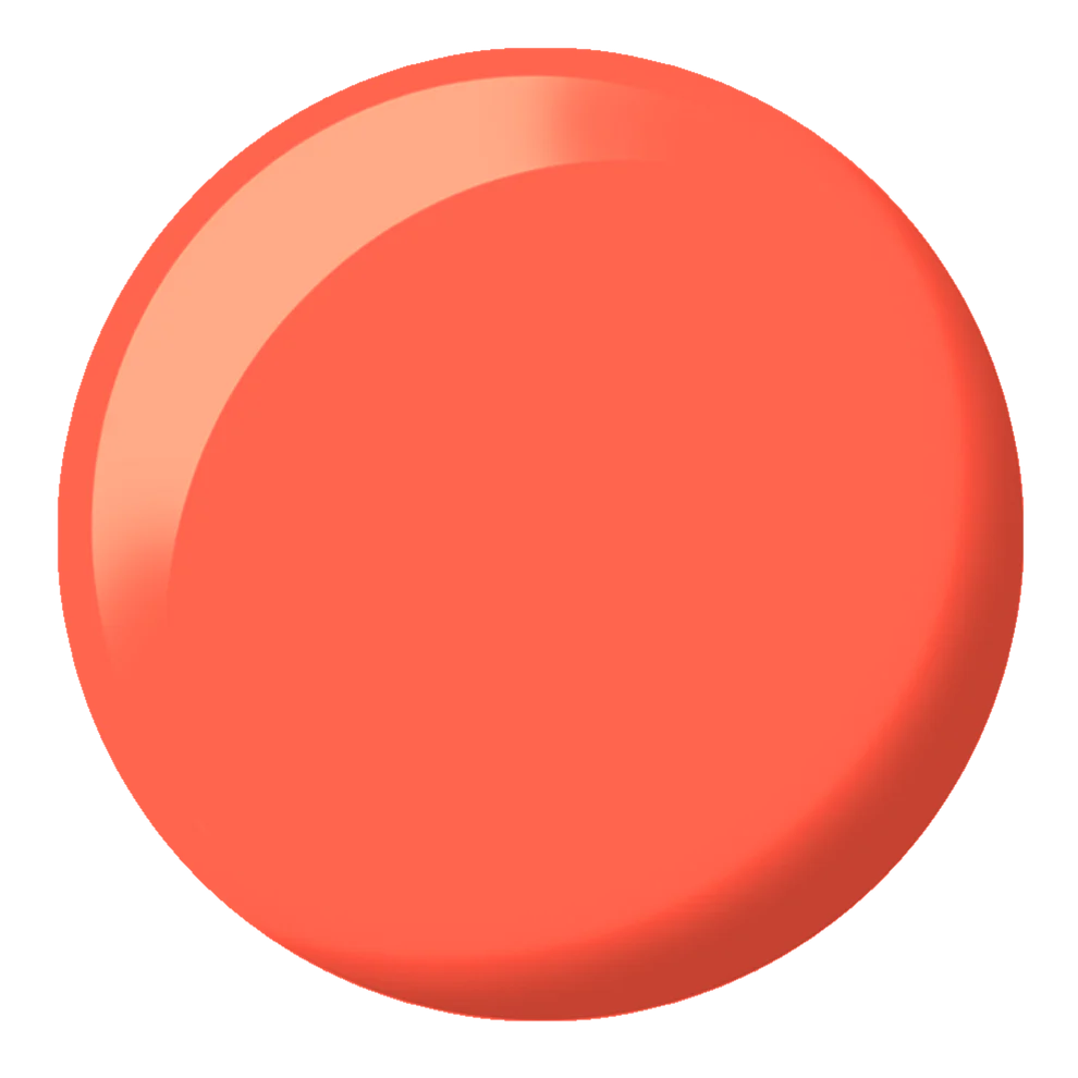 Dnd Diva Duo Gel & Polish - Heatwave 233 - Universal Nail Supplies