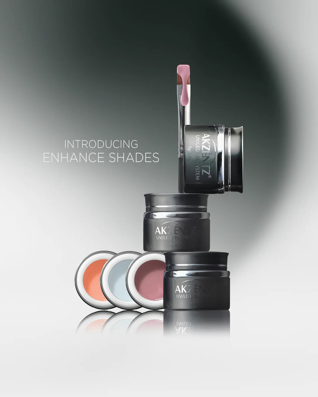 Pro-Formance Enhance Soft Peach 1.6oz - Universal Nail Supplies