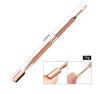 Rose Gold Cuticle Pusher Dead Skin Push Remover #2
