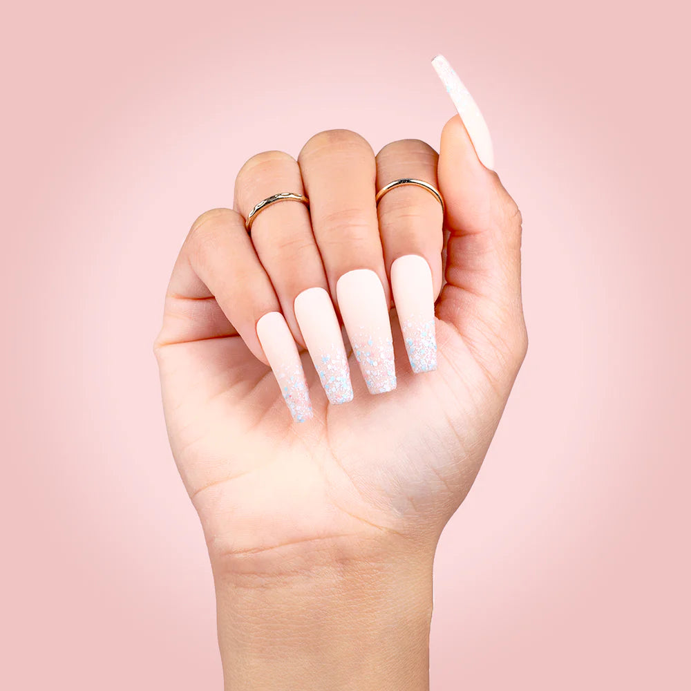 Kiara Sky Gel + Matching Lacquer - Wild At Heart #G638 (Clearance) - Universal Nail Supplies