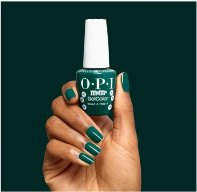 OPI M&M'S Intelli GelColor What a Tree-t GCHPT10 0.5 oz