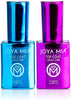JOYA MIA - No Wipe Gel Top Coat + Base Coat, Super Adhesive & Long-Lasting, High-Gloss Finish