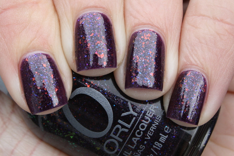 Orly Nail Lacquer - Flow Play (Discontinued) - Universal Nail Supplies