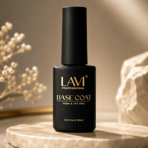 Lavi - Professional Base Coat Gel 0.5oz