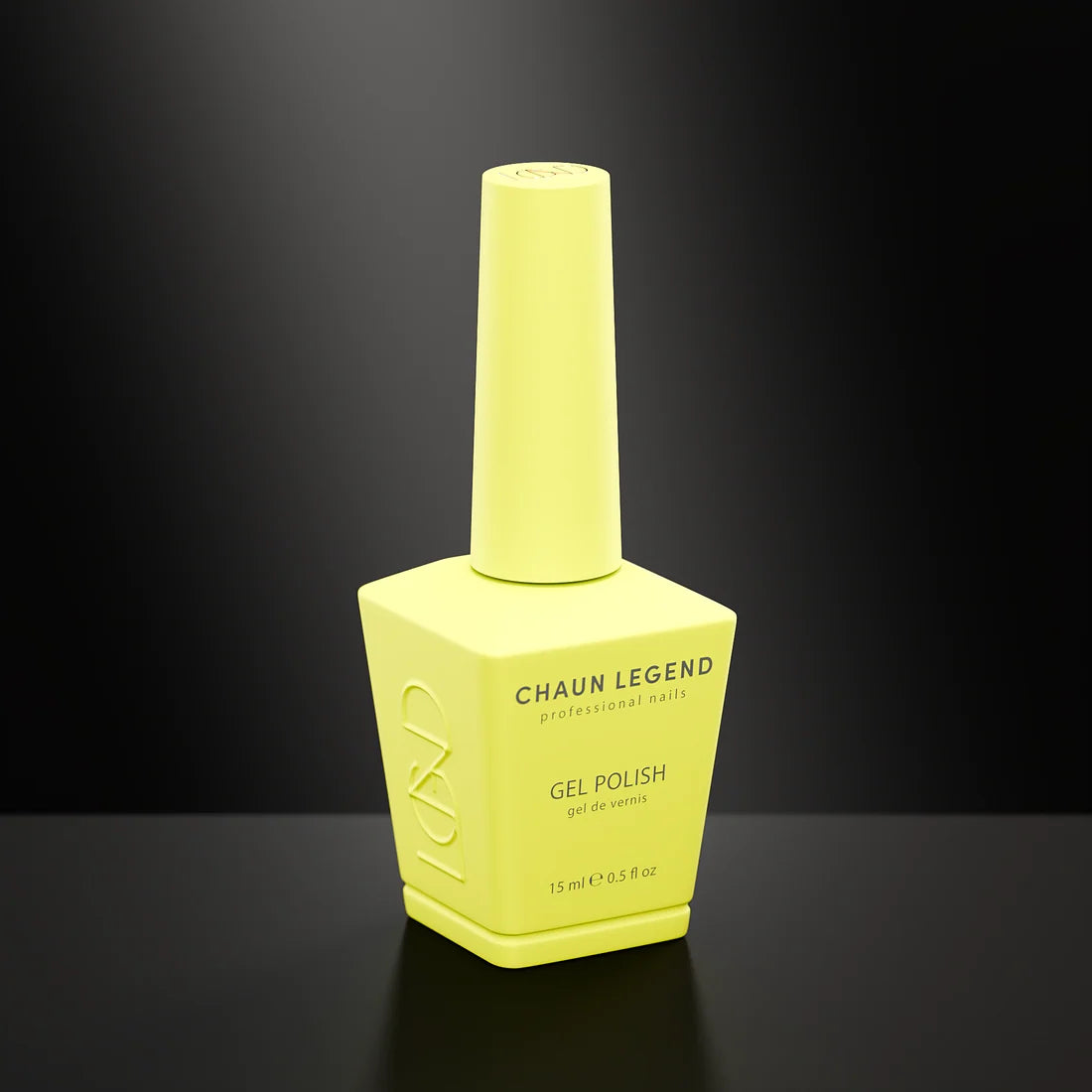 Chaun Legend Gel Nail Polish Caution Tape LG5057