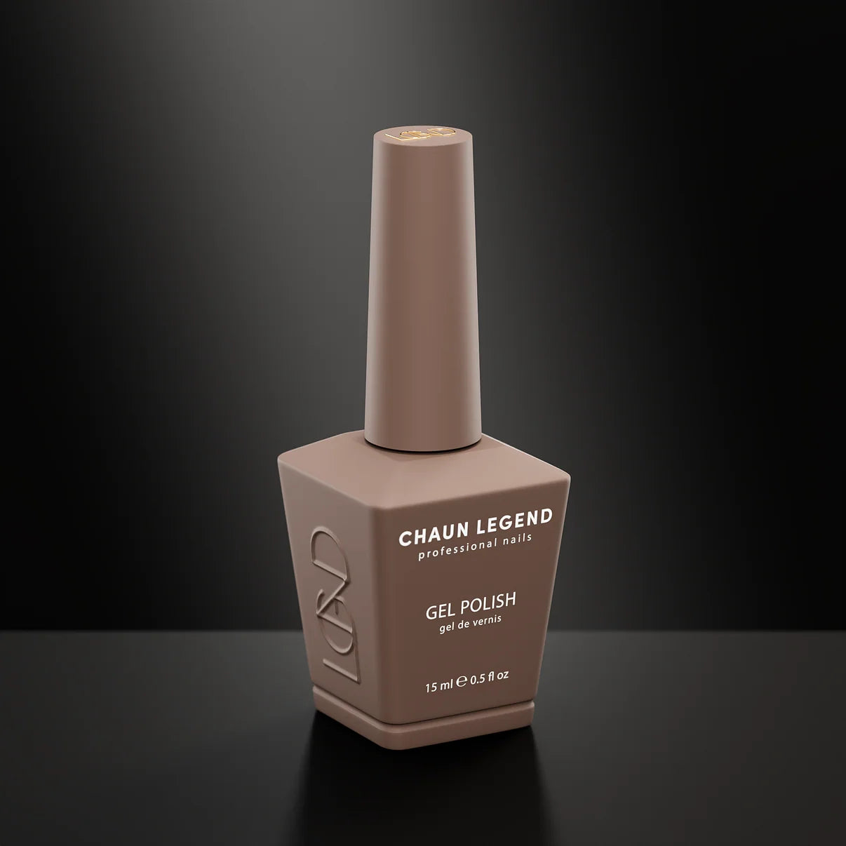 Chaun Legend Gel Nail Polish Taupe of the Morning LG5067