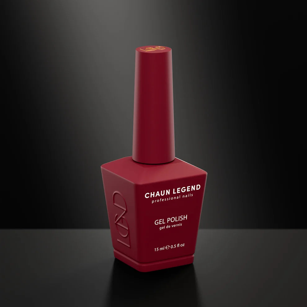 Chaun Legend Gel Nail Polish Ho Ho Hot LG5087