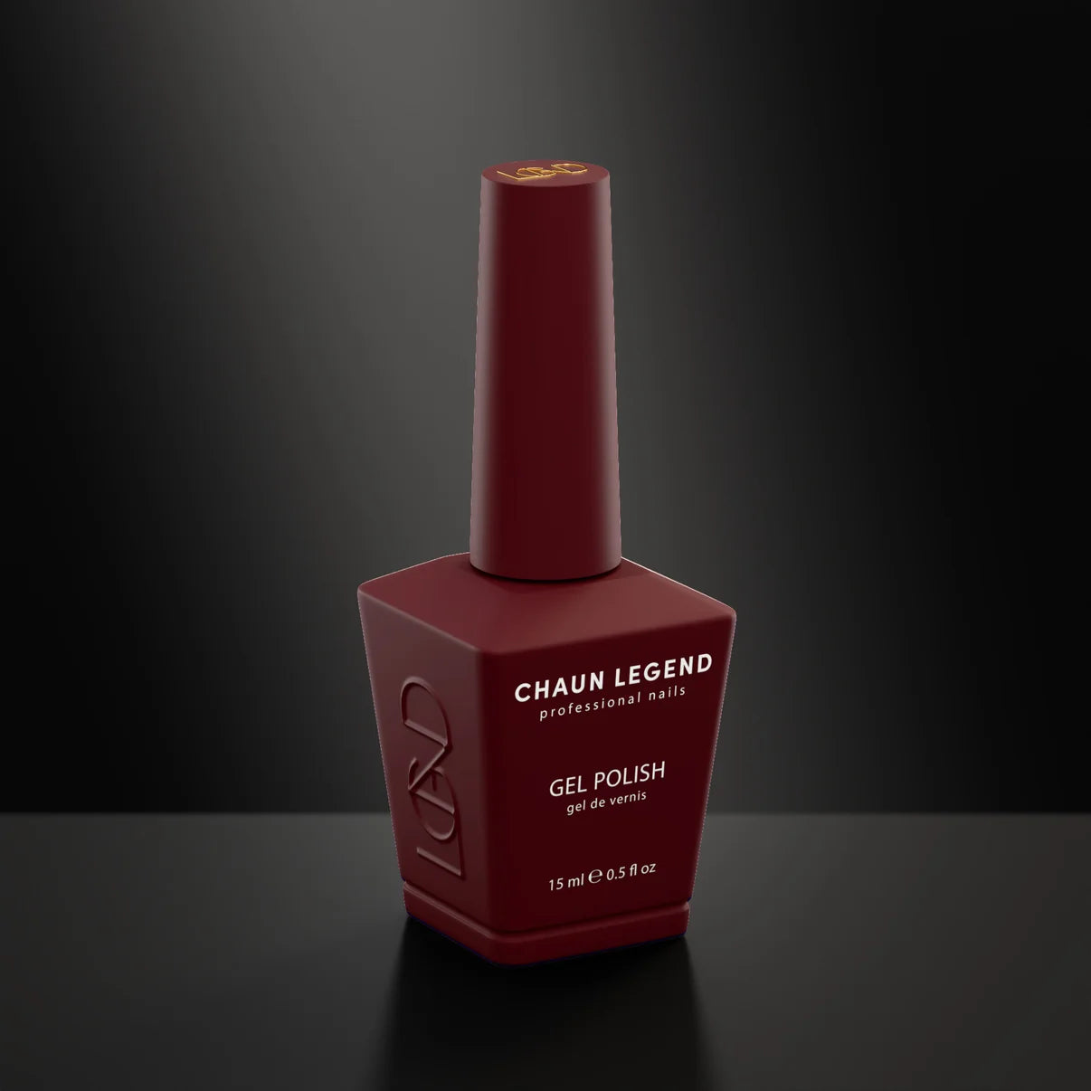Chaun Legend Gel Nail Polish Read My Lips LG5216