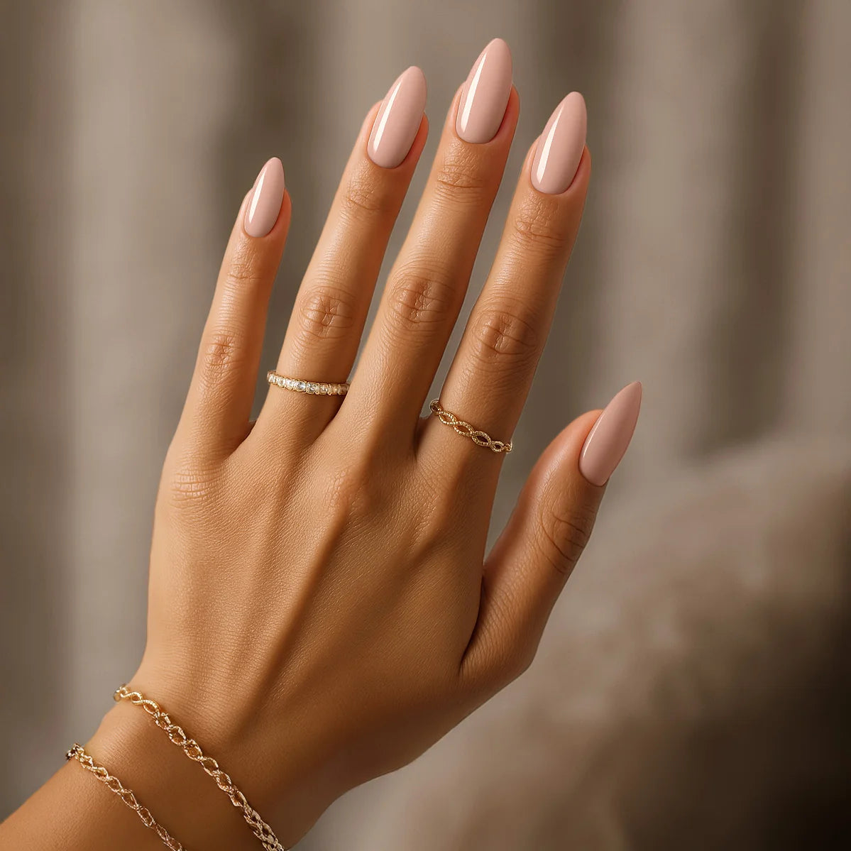 Chaun Legend Gel Nail Polish Toasted Buns LG5110