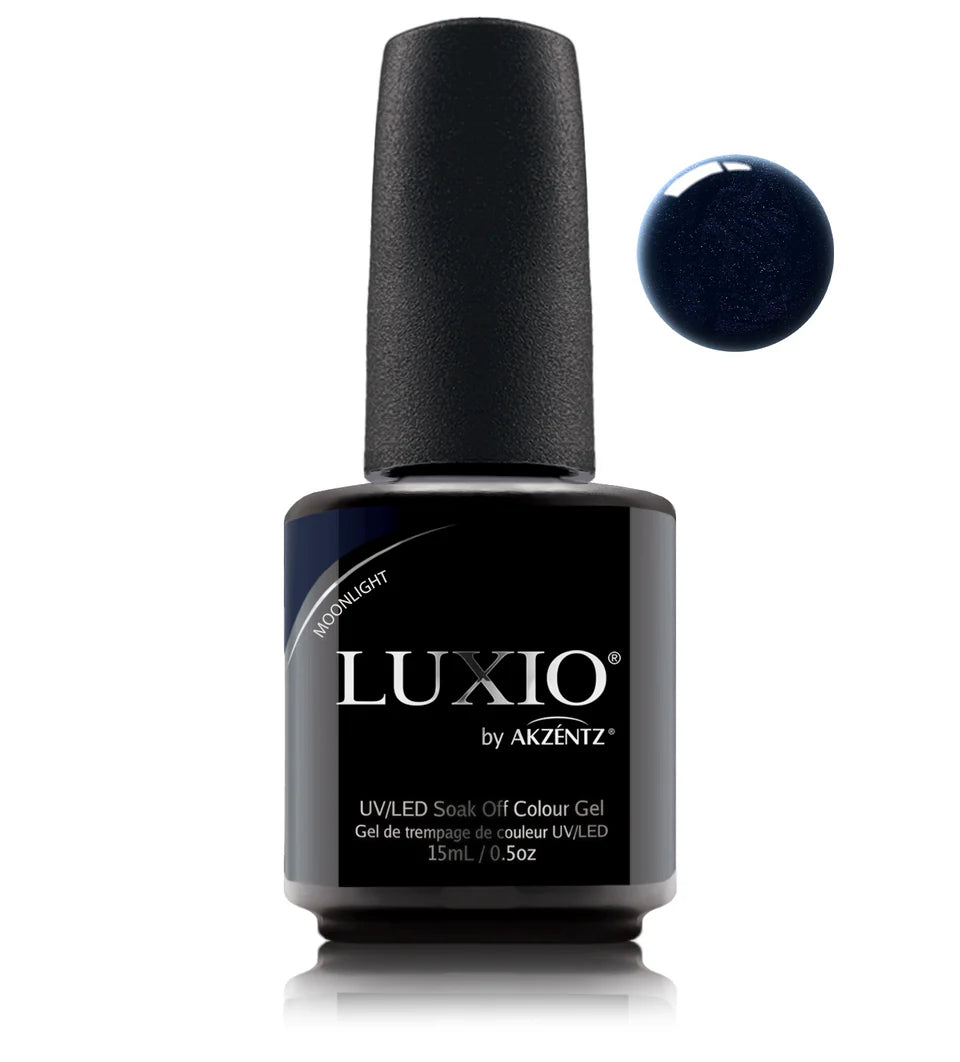 Luxio Soak-Off Gel Polish Gel Polish Moonlight (Sparkle) - Universal Nail Supplies