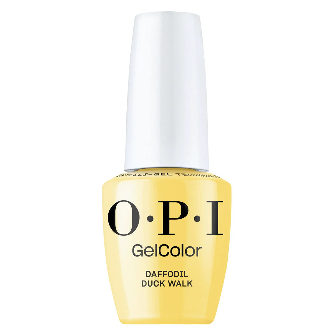 OPI GelColor Intelli-Gel Summer 2025 Daffodil Dock Walk GCS056 - Universal Nail Supplies