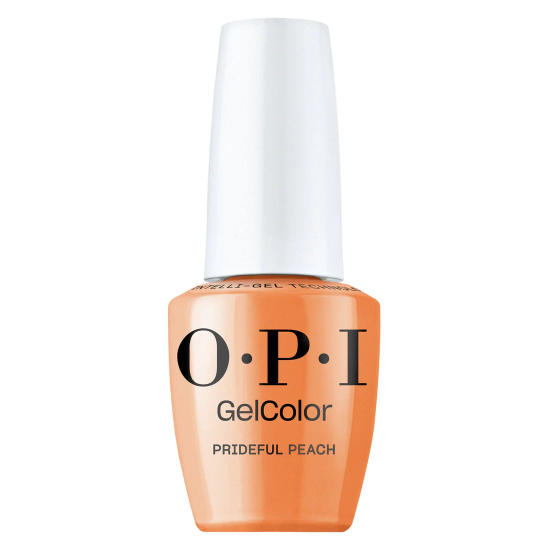 OPI GelColor Intelli-Gel Summer 2025 Prideful Peach GCS055 - Universal Nail Supplies