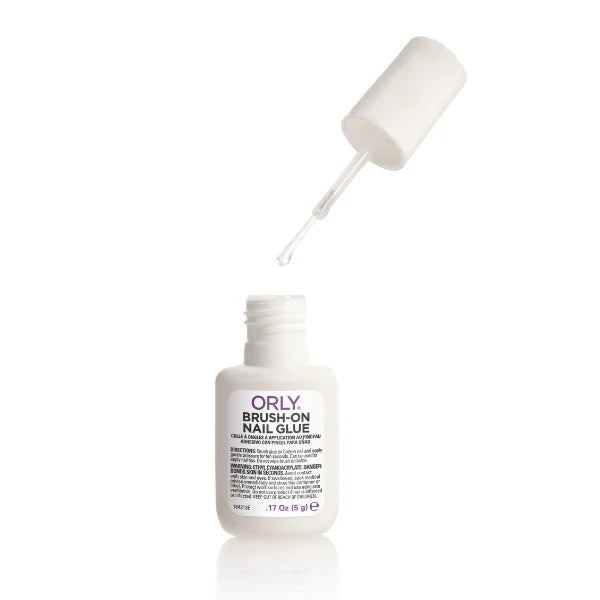 Orly Brush-On Nail Glue (5g) - Universal Nail Supplies
