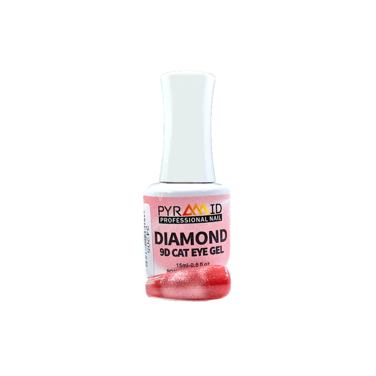 Pyramid Diamond 9D Cat Eye Gel Polish - #29 - Universal Nail Supplies