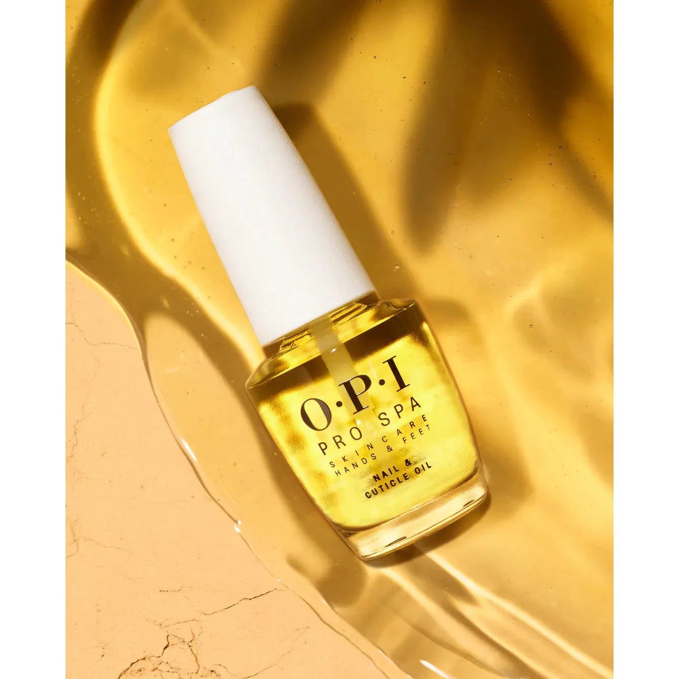 OPI Pro Spa Nail & Cuticle Oil 0.95 oz 28 mL - Universal Nail Supplies